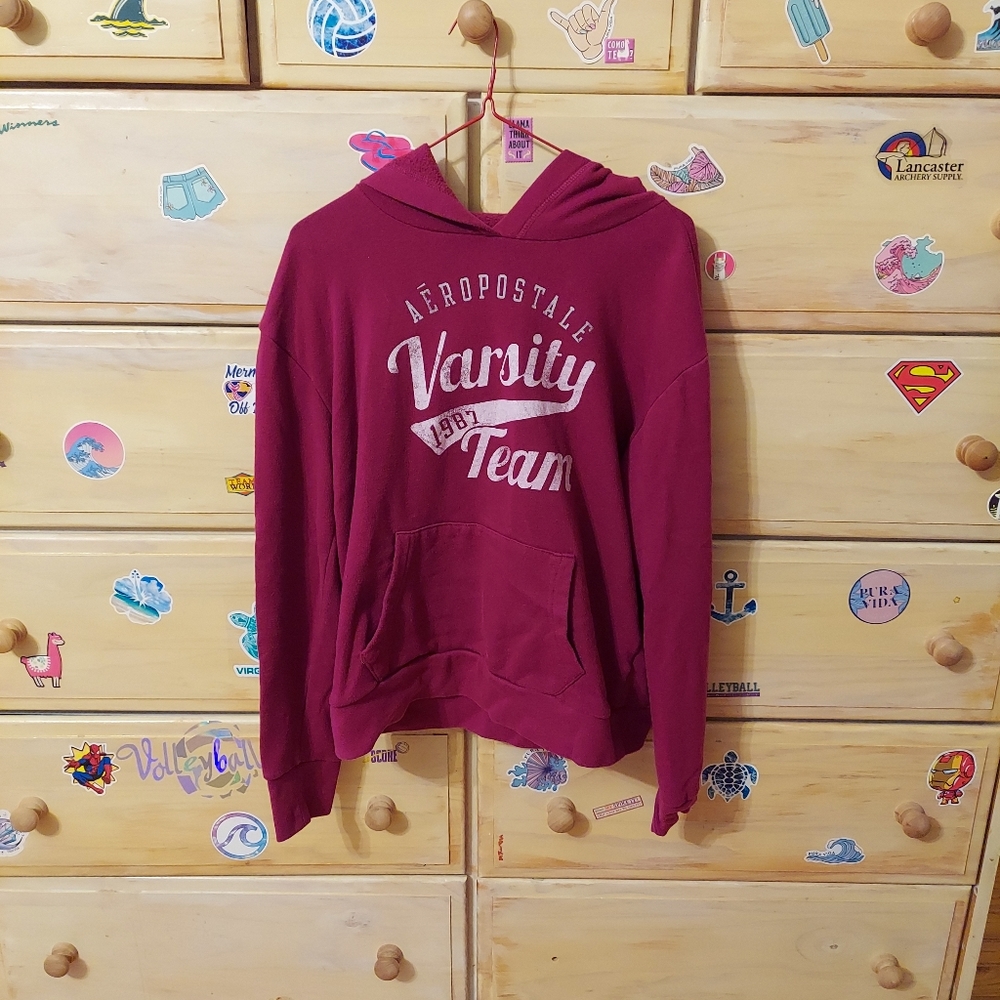 Aeropostle hoodie